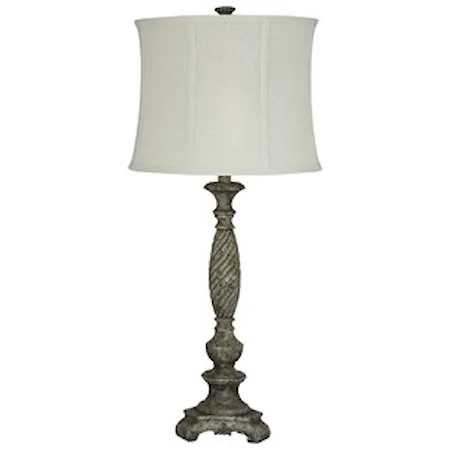 Alinae Poly Table Lamp